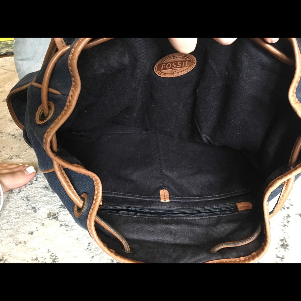 Fossil Backpack - Picture 7 of 7